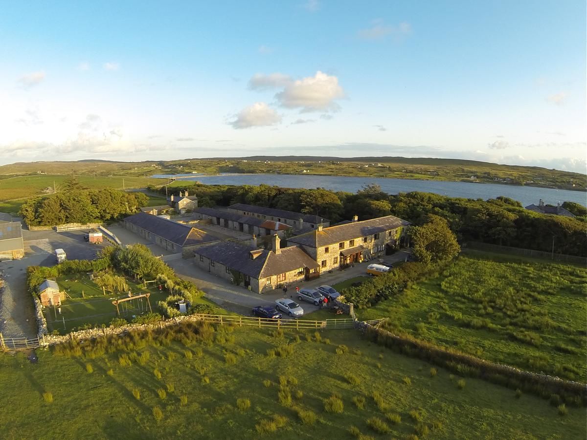 Дома для отпуска Cleggan Farm Holiday Cottages Cleggan-4