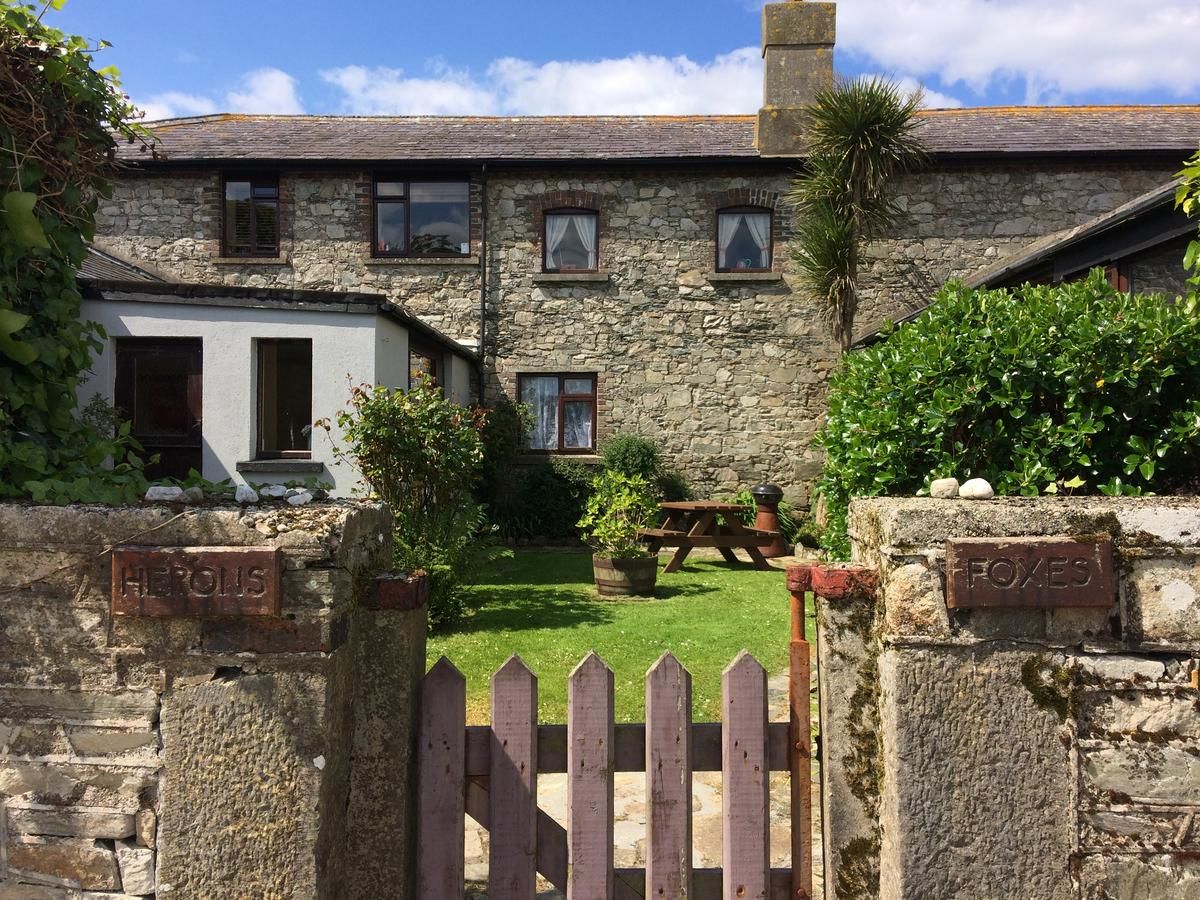 Дома для отпуска Cleggan Farm Holiday Cottages Cleggan-15