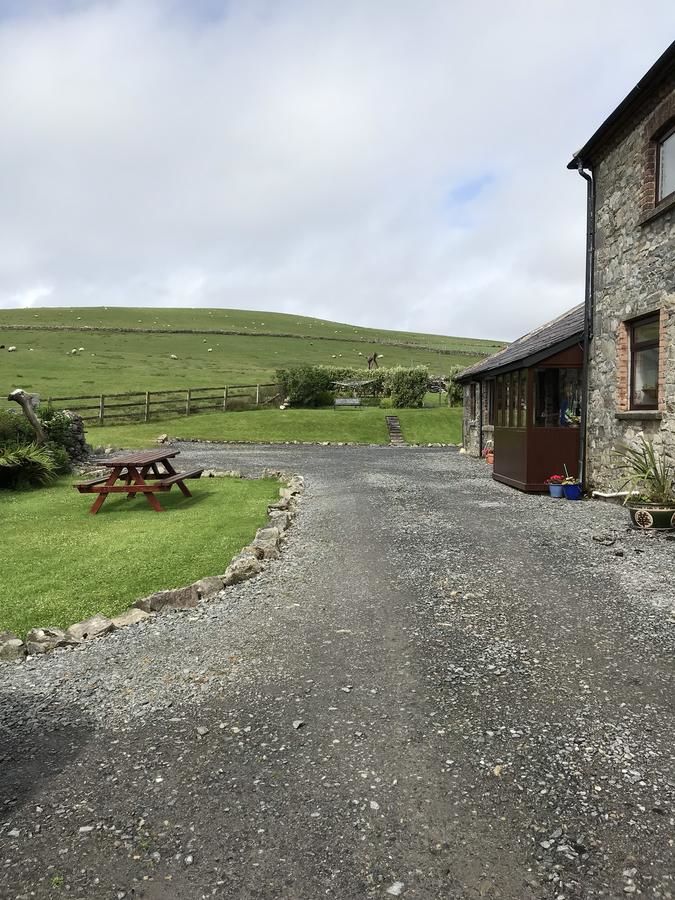 Дома для отпуска Cleggan Farm Holiday Cottages Cleggan-20