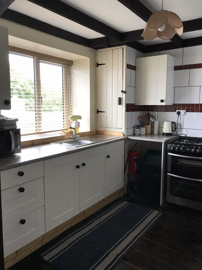 Дома для отпуска Cleggan Farm Holiday Cottages Cleggan-22