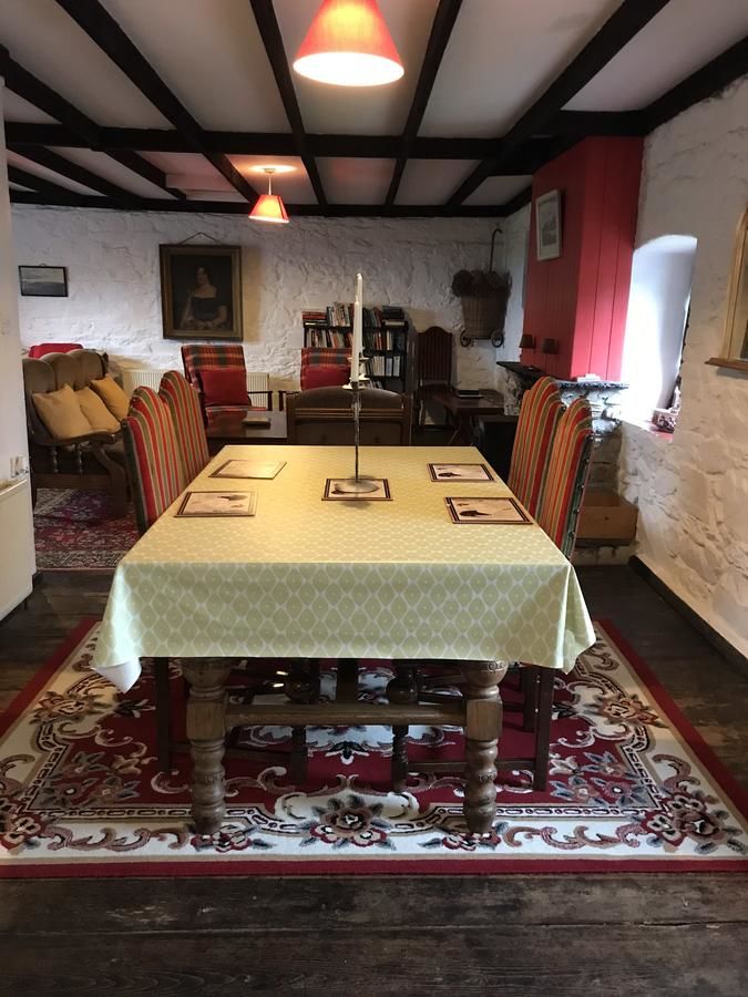 Дома для отпуска Cleggan Farm Holiday Cottages Cleggan-33