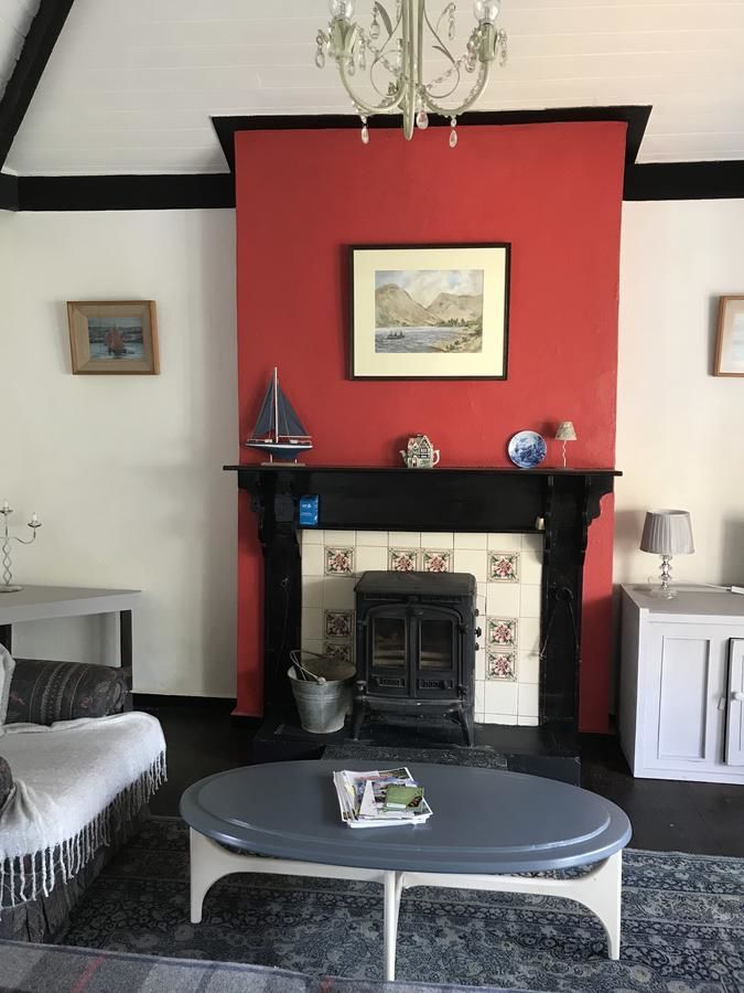 Дома для отпуска Cleggan Farm Holiday Cottages Cleggan-36