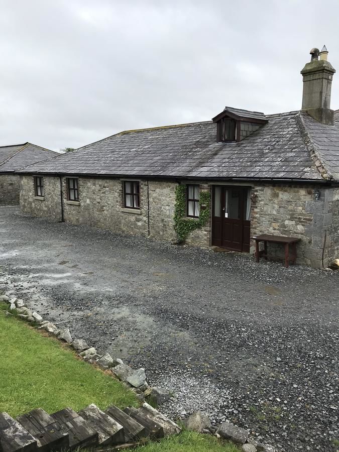 Дома для отпуска Cleggan Farm Holiday Cottages Cleggan-42
