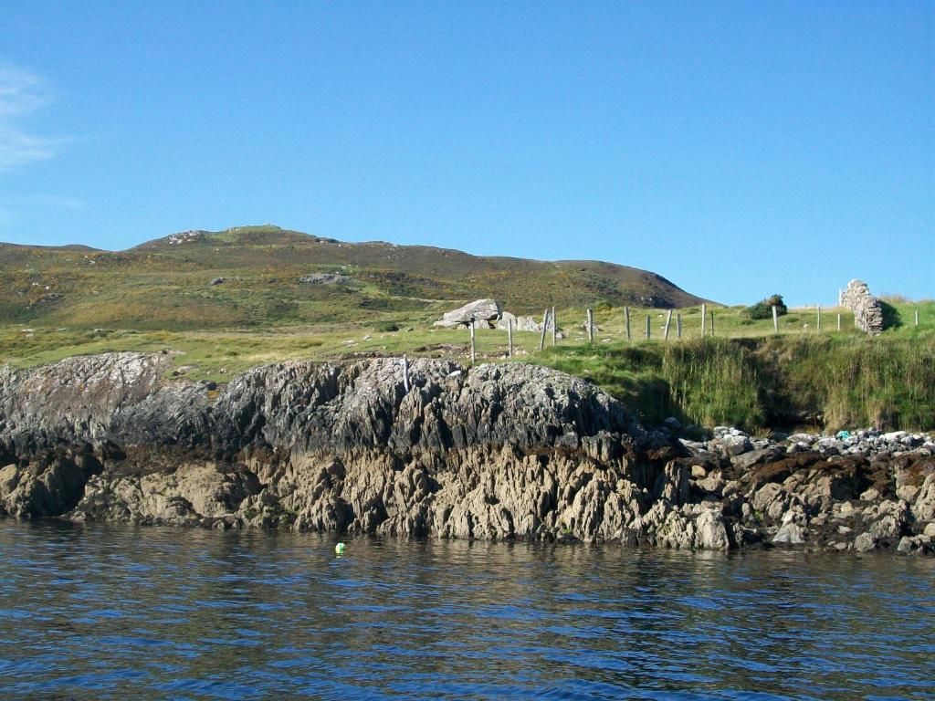 Дома для отпуска Cleggan Farm Holiday Cottages Cleggan-70
