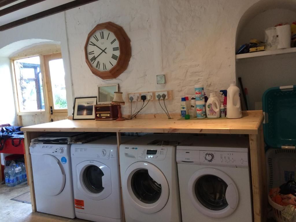 Дома для отпуска Cleggan Farm Holiday Cottages Cleggan-75