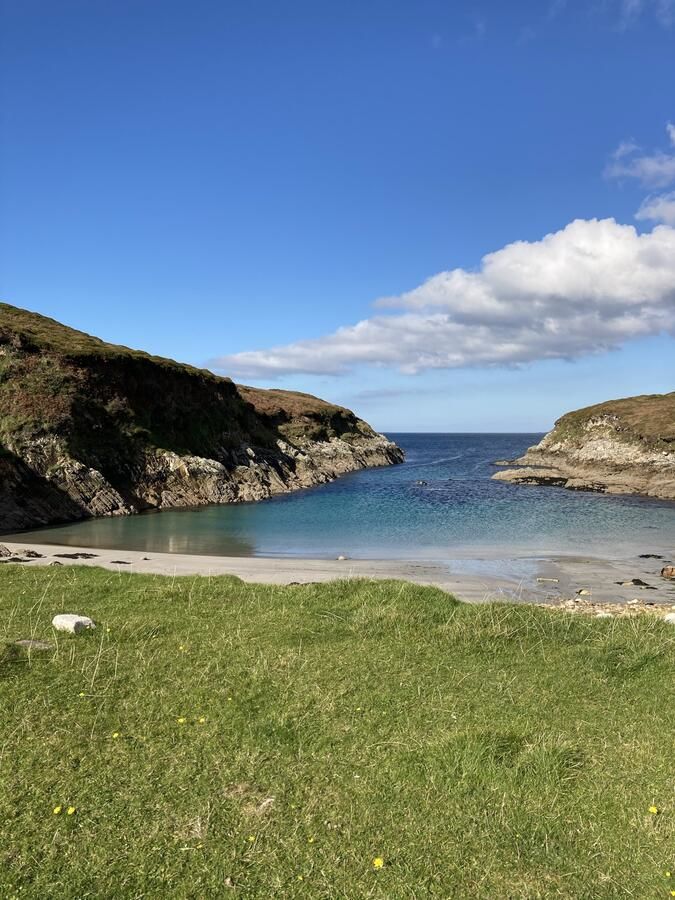Дома для отпуска Cleggan Farm Holiday Cottages Cleggan-12