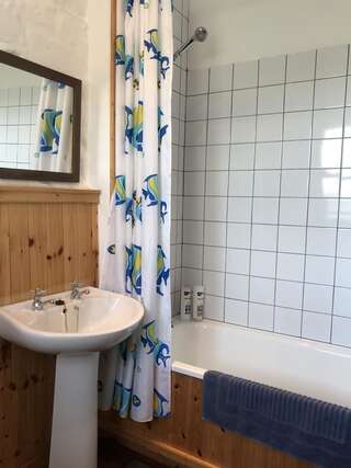 Дома для отпуска Cleggan Farm Holiday Cottages Cleggan Дом для отпуска-9