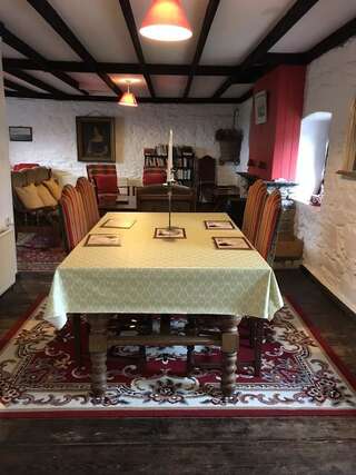 Дома для отпуска Cleggan Farm Holiday Cottages Cleggan Дом для отпуска-11
