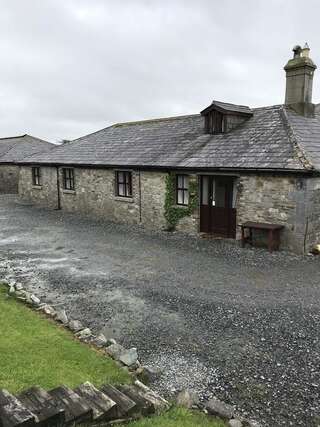 Дома для отпуска Cleggan Farm Holiday Cottages Cleggan Дом для отпуска-6