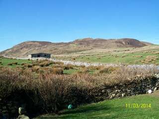 Дома для отпуска Cleggan Farm Holiday Cottages Cleggan Дом для отпуска-29