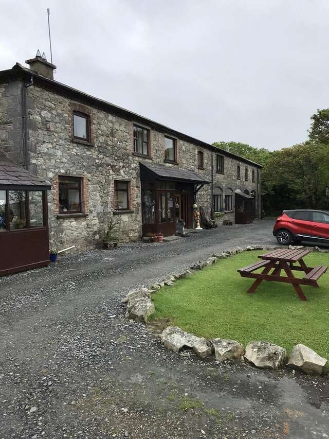 Дома для отпуска Cleggan Farm Holiday Cottages Cleggan-17