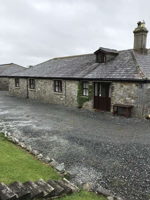Дома для отпуска Cleggan Farm Holiday Cottages Cleggan-41