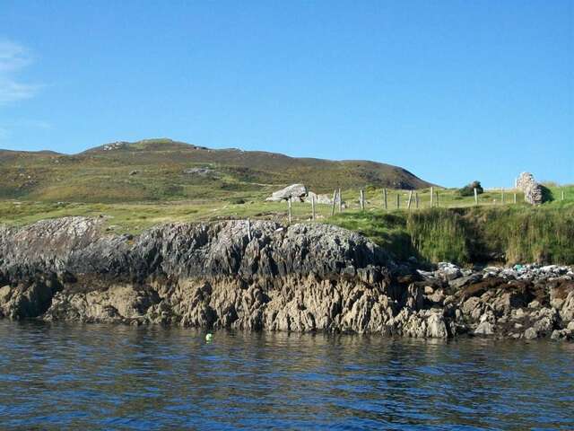 Дома для отпуска Cleggan Farm Holiday Cottages Cleggan-69