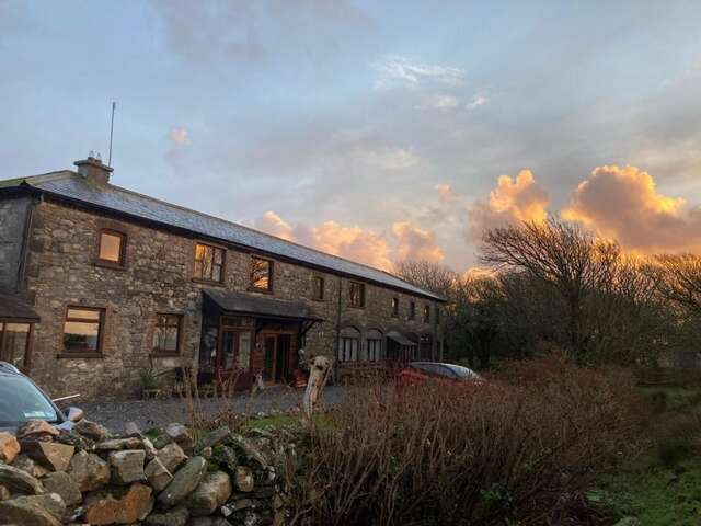 Дома для отпуска Cleggan Farm Holiday Cottages Cleggan-77